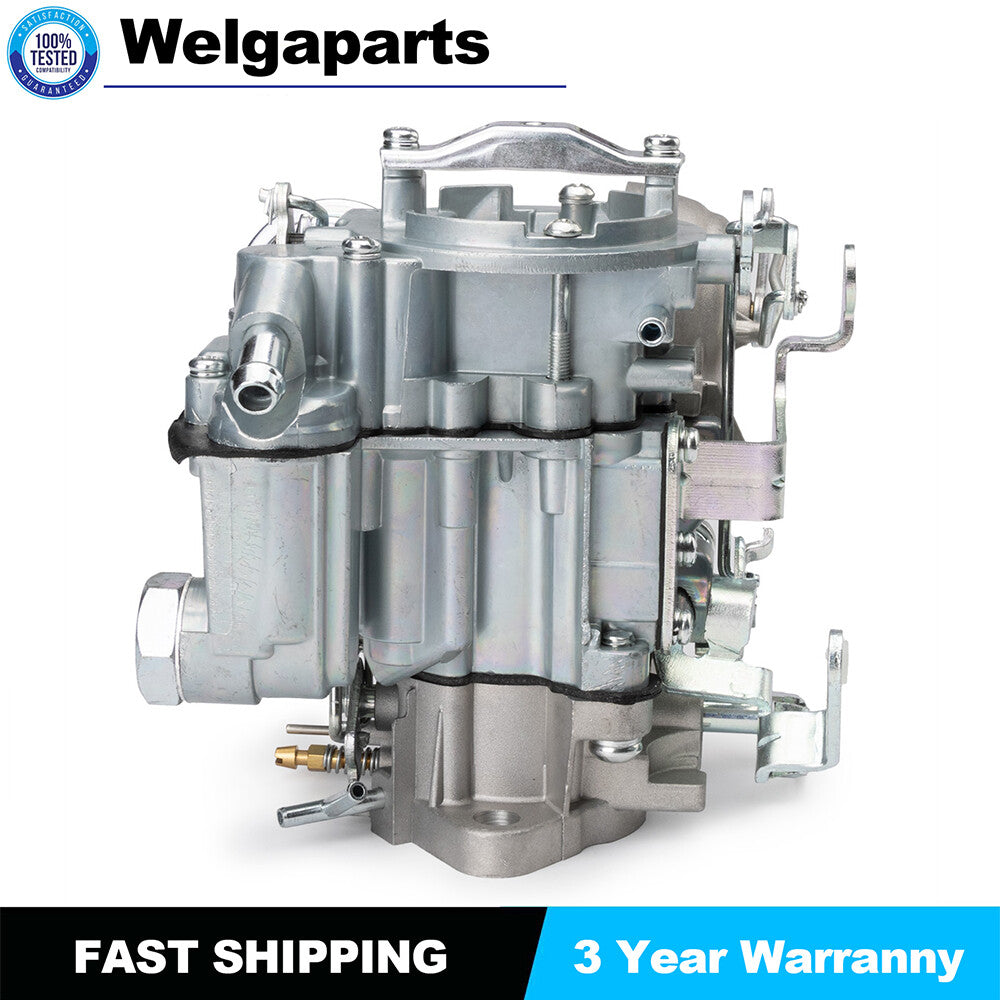Carburetor 1-Barrel Fits for Chevrolet for Chevy for GMC V6 6CYL 4.1L 250 4.8L 292 7043014