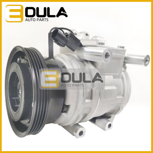 New AC Compressor for Hyundai for Tucson 2.0L - 2008-09 for Kia Sportage 2.0L - 2008-10