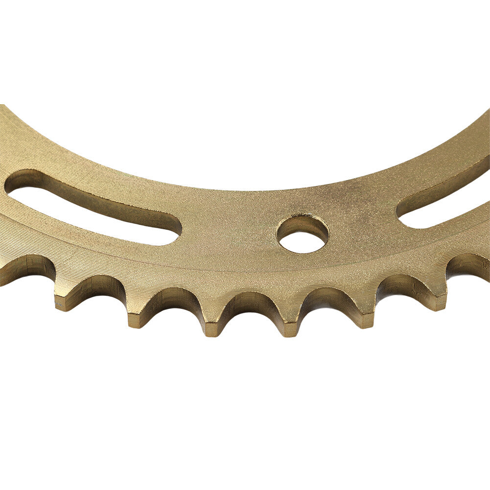 Rear Drive Chain Sprocket 42T for BMW F800GS 08-18 F700GS 13-16