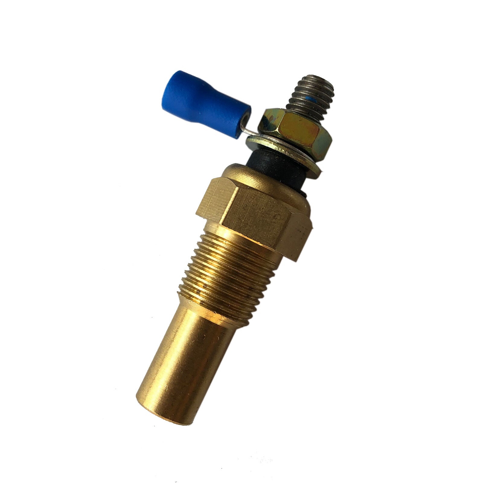 Temperature Sensor 1/8 NPT Universal Water Coolant Oil Temp Transmission Sensor