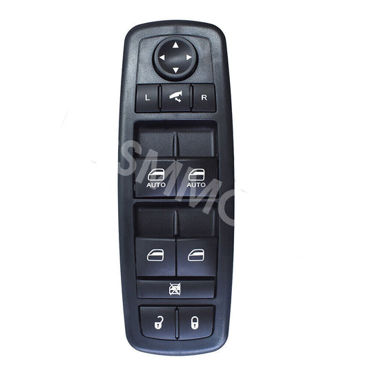 Window Control Switch For Master Power Left Door Fit For 2015-2020 for CHRYSLER 300