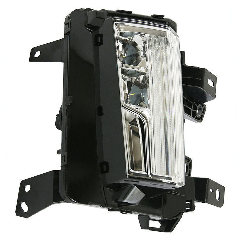 Front Fog Lamp Driving Light Assembly LED DRL Left for Cadillac XT5 2017-2020