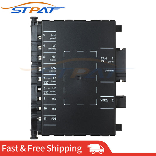 for Mercedes W203 W209 W211 G55 Front Left Power for Seat Control Module Driver Side