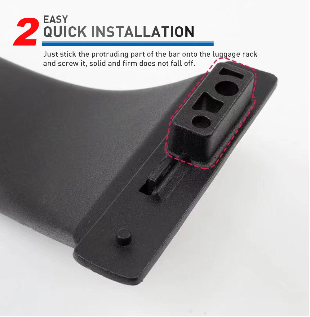 for TOYOTA Venza Holder Cross Bars Roof Rails Crossbar 2021