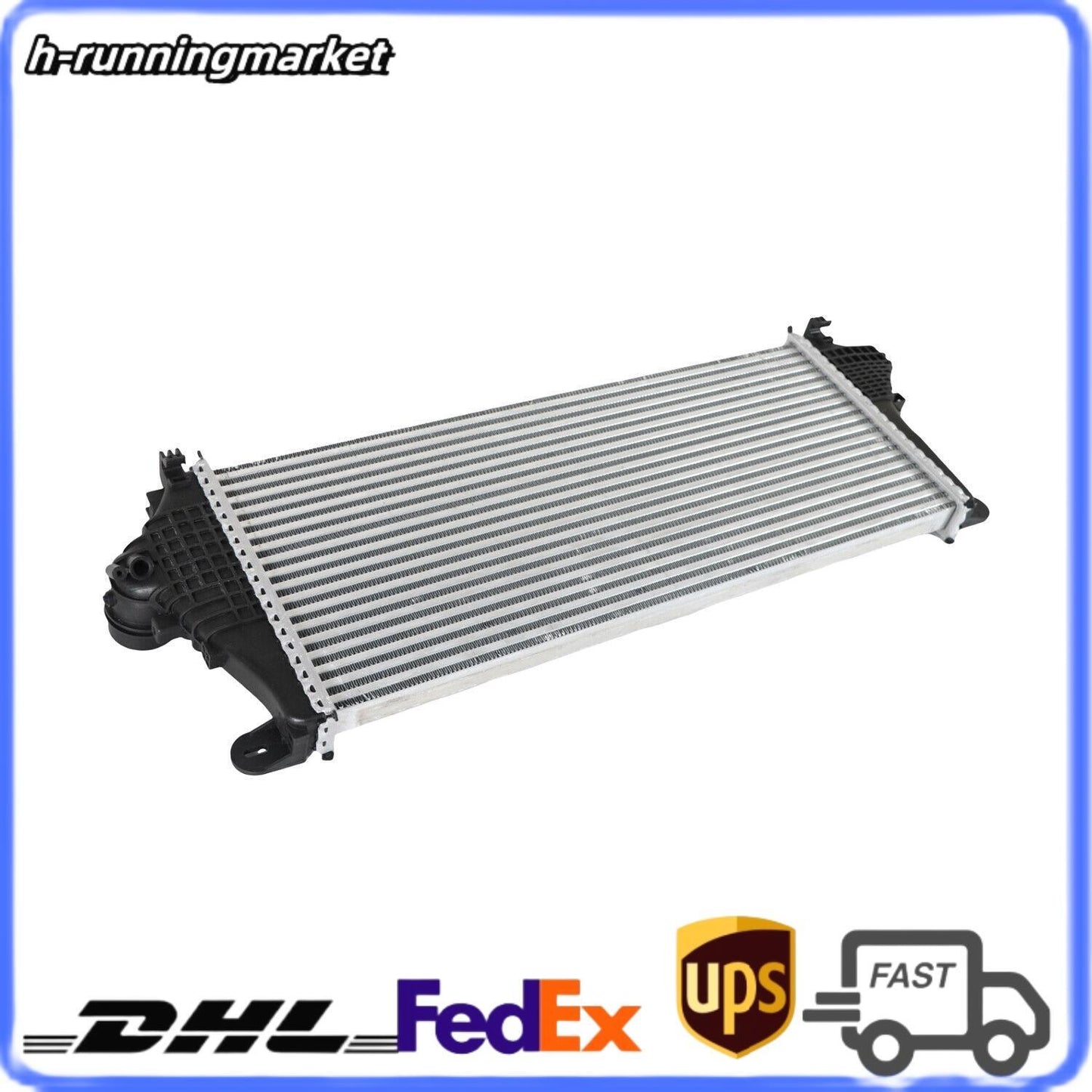 Intercooler For 2016-2021 for Chevy Malibu 1.5L 23336337,23336319,84493634,18077