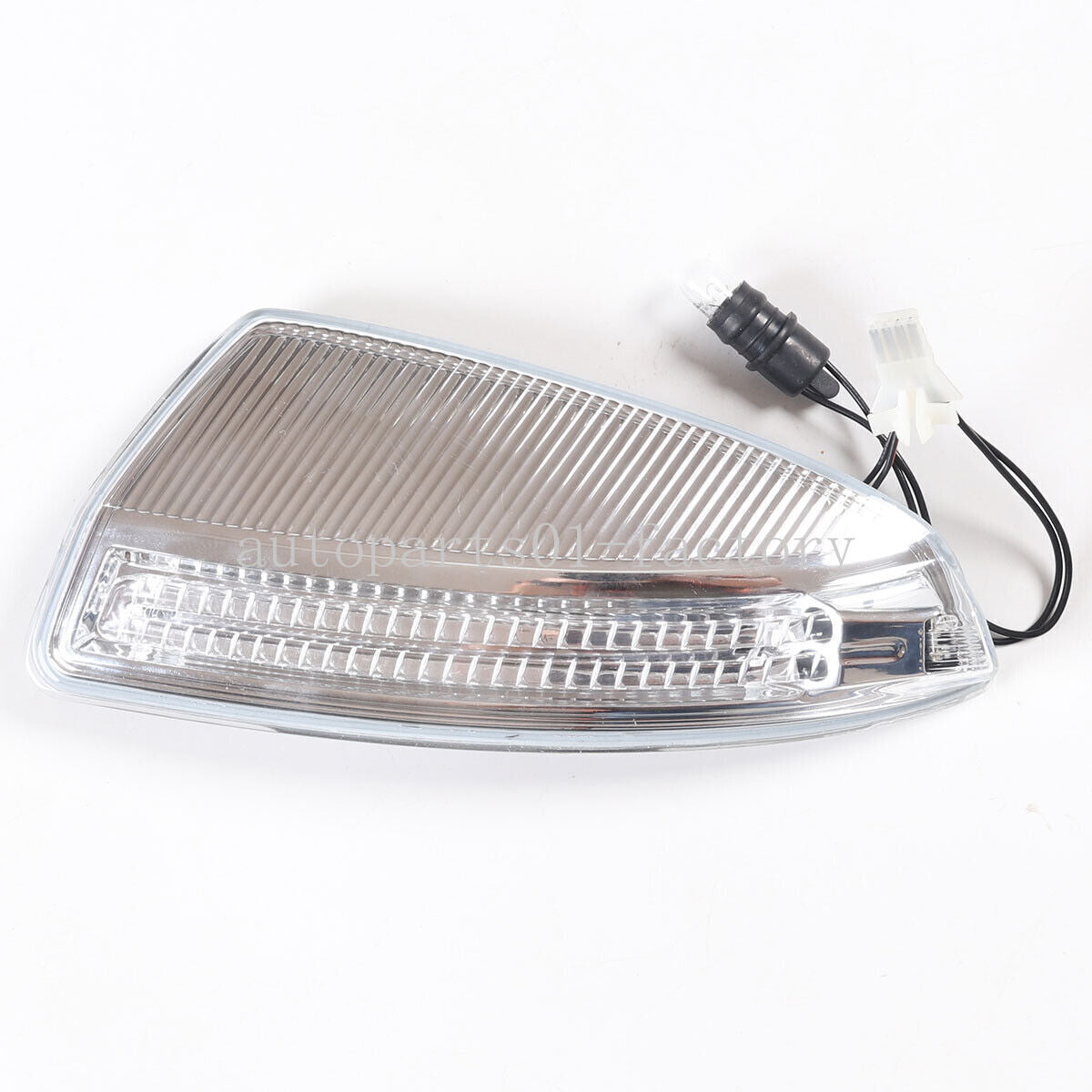 1Pair LR Door Mirror Turn Signal Lamps for Mercedes-Benz X164 GL350 GL450 GL550