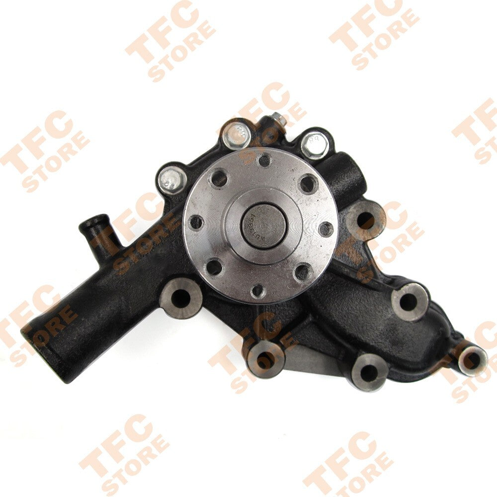 New C240 Water Pump for Isuzu Komatsu Hyster Forklift Truck 8-94376862-0