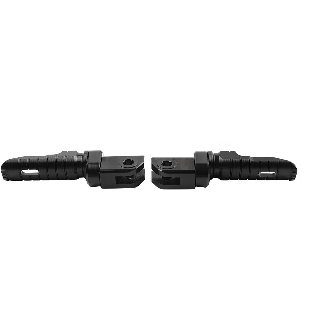 Front Footrests Foot Peg For Daytona 675 2006-2017 Street Twin 900 2016-2024 24