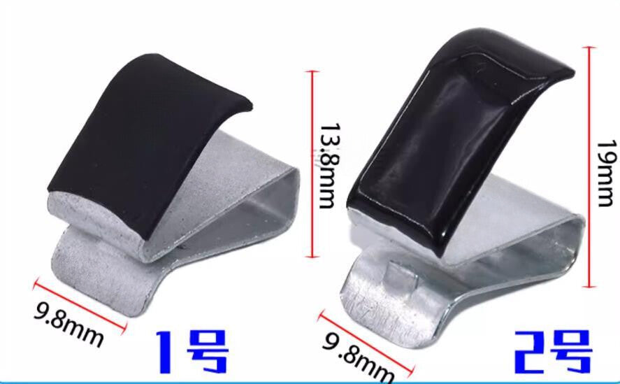 1X Big New Fuel Door Gas Cap Hatch/Lid Spring Clip for Suzuki for Swift SX4 New Alto