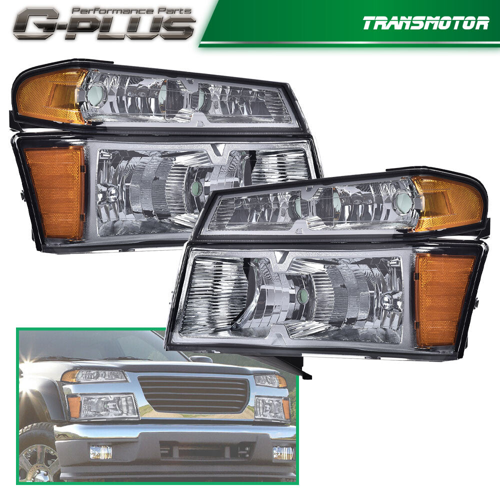 Youthful Years + Fangzhou Masterpiece 2004 - 2012 for GMC for Canyon Black and White Colorado