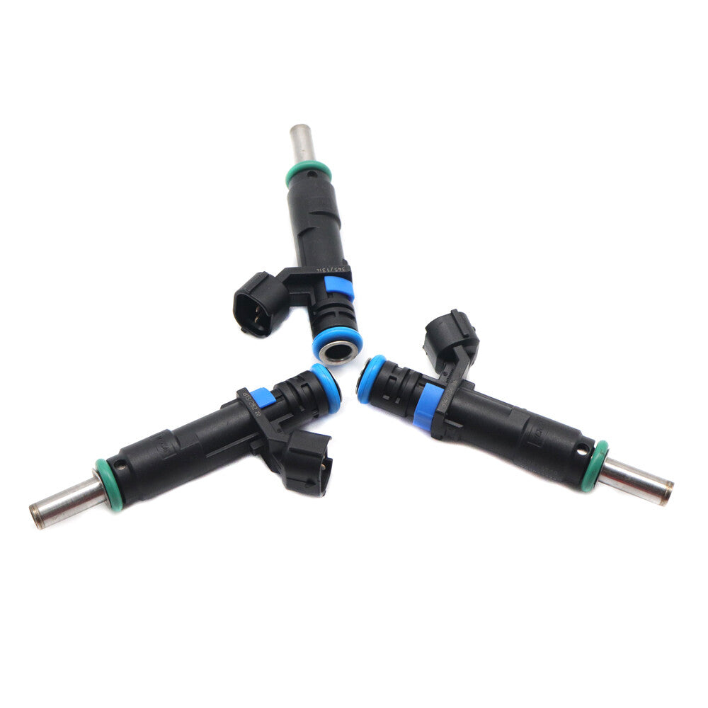 3X New 420874846 Fuel Injector For Sea-Doo GTI GTR GTS GTX RXP RXT 155-510 HP