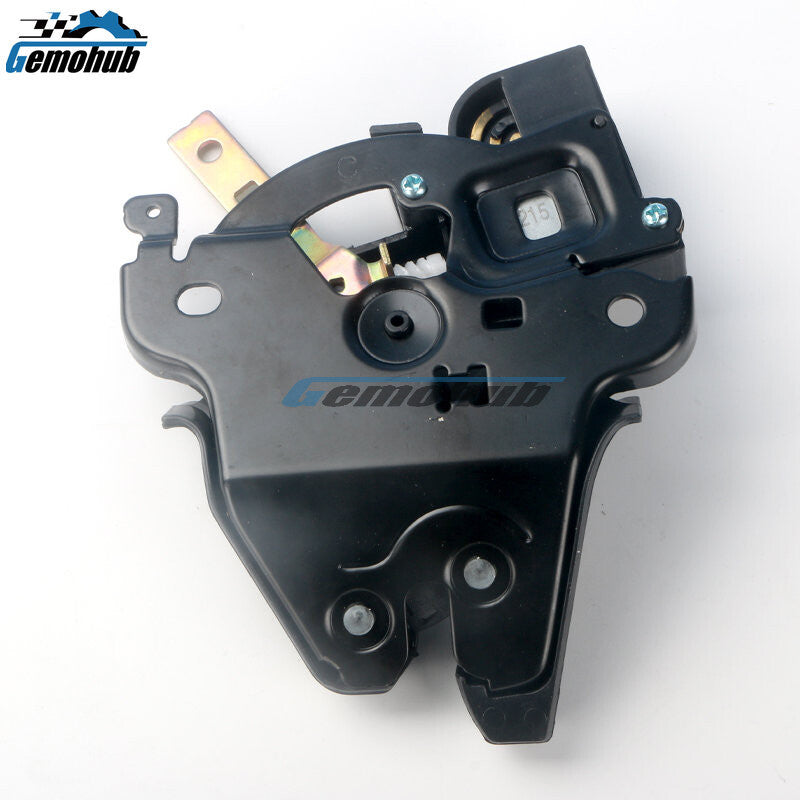 Rear Tailgate Hatch Latch Actuator for 2009-2017 for Mazda 6 Sedan