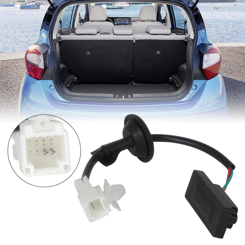 Boot Release Switch for Hyundai i10 2nd Generation 13-20 Tailgate Lock Button