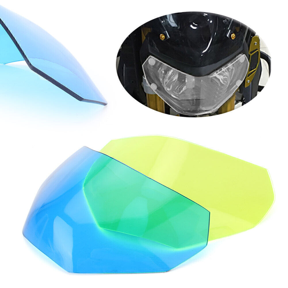 Front Headlight Screen Lens Protector Cover Fit for Yamaha MT09 FZ09 2013-16 2015 14