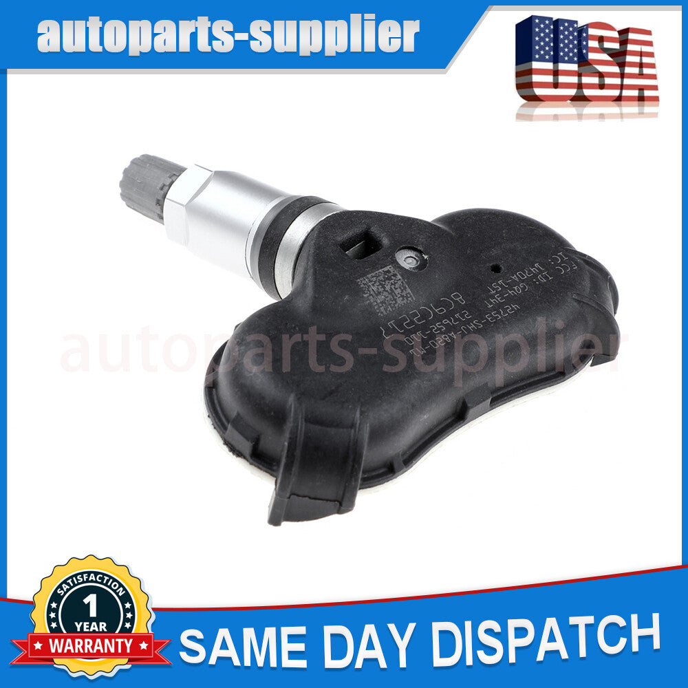 4-pack Tire Pressure Sensors TPMS 42753-SHJ-A820-M1 for Honda Odyssey Ridgeline