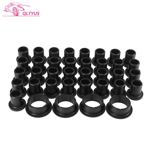Front Rear Control A-Arm Bushing Kit Suspension for Polaris Ranger 570 2014-2018