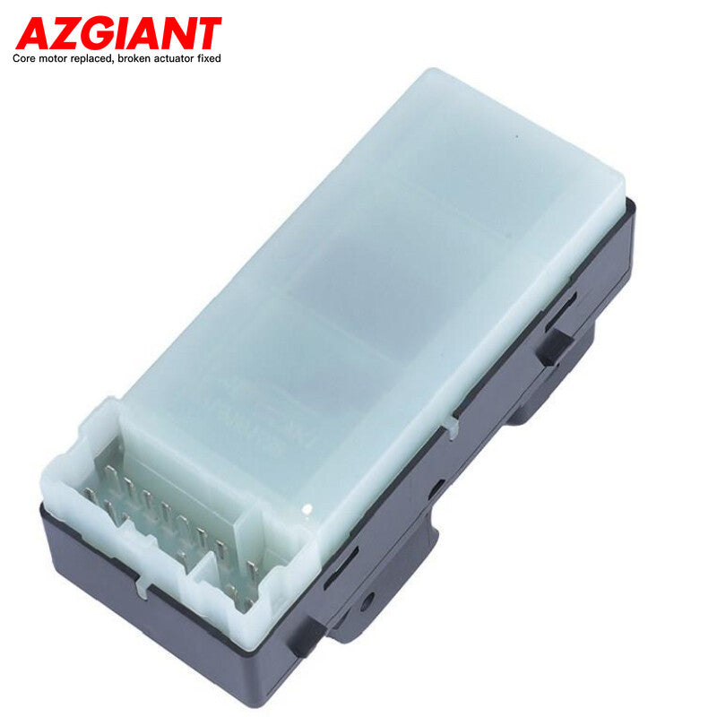 Power window switch for the front left drive side of the 2005-2007 for Infiniti G35 Coupe.