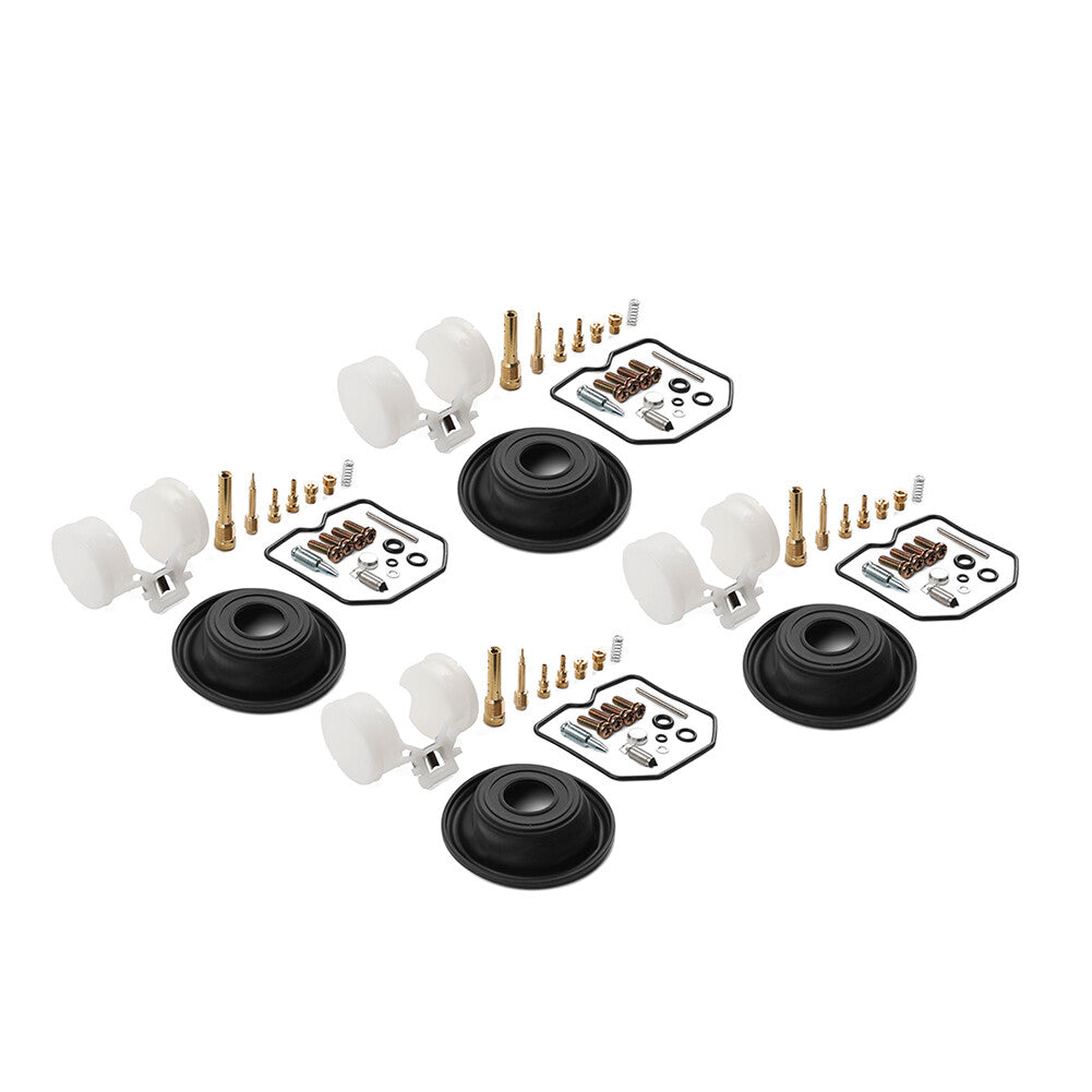Carburetor Repair Kit Carb Diaphragm Float for Suzuki GSF600S GSF600 S 1996-2004