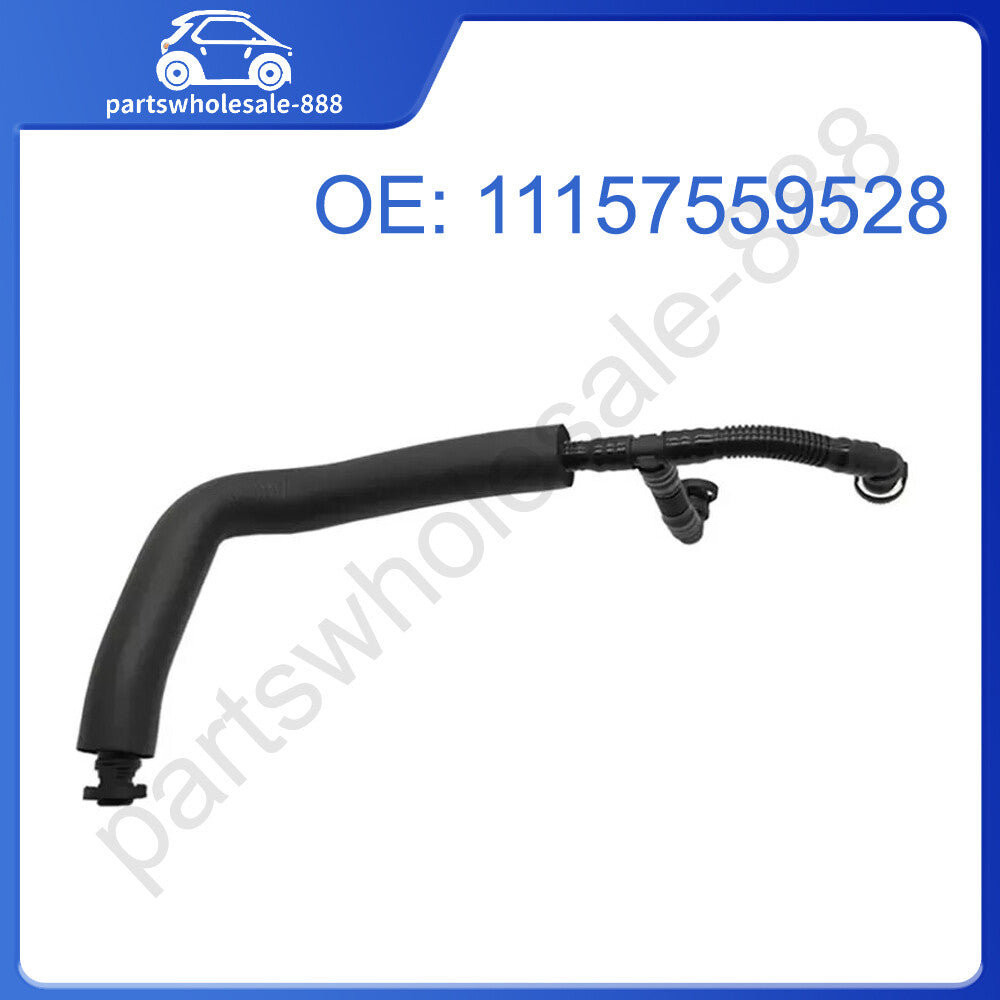 Crankcase Vent Hose for BMW 1 3 5 Series X3 X5 Z4 128i 328i E87 E90 11157559528