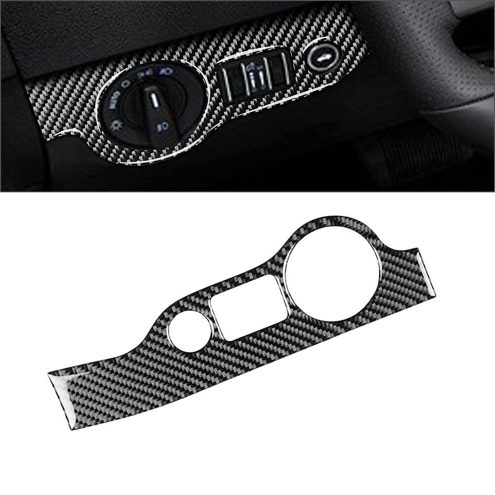 Headlight Switch Cover Trim for Dodge Charger for Challenger for Chrysler 300 300C