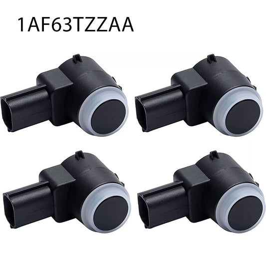 4PCS PDC BUMMPER PARKING ASSIST SENSOR FITS 2007-2009 for CHRYSLER ASPEN 1AF63TZZAA