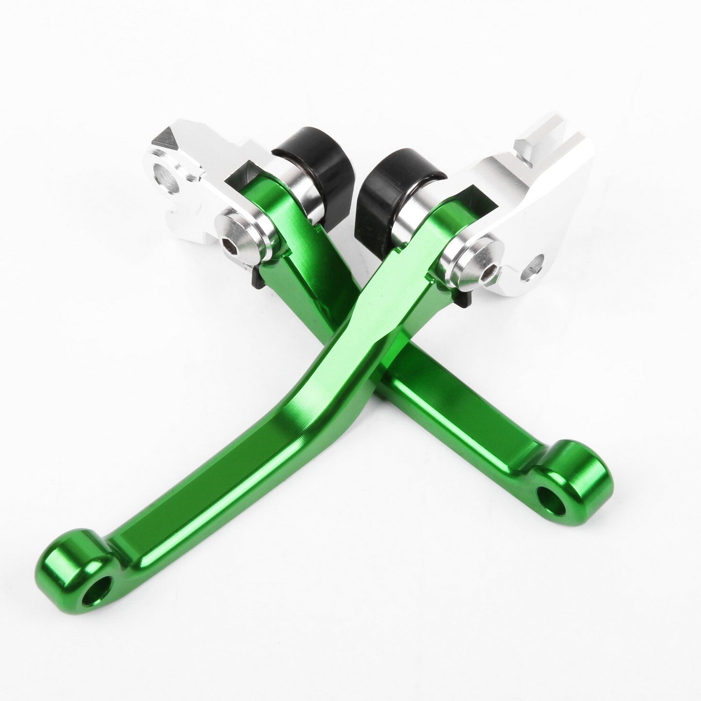 for Kawasaki KX250F 2005-2012 KX450F 2006-2012 Clutch Brake Levers Pivot US 2007