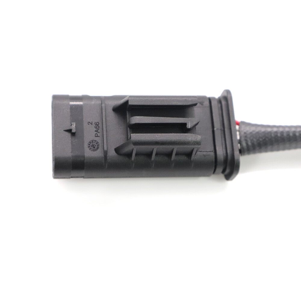 2X Knock Sensor with Harness Pair Kit for Chevy Silverado 1500 for GMC for Sierra for Hummer