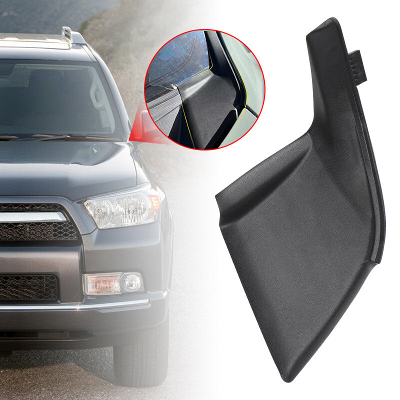 Left Side Windshield Wiper Cowl Extension Trim Fit For 2010-2023 for Toyota 4Runner