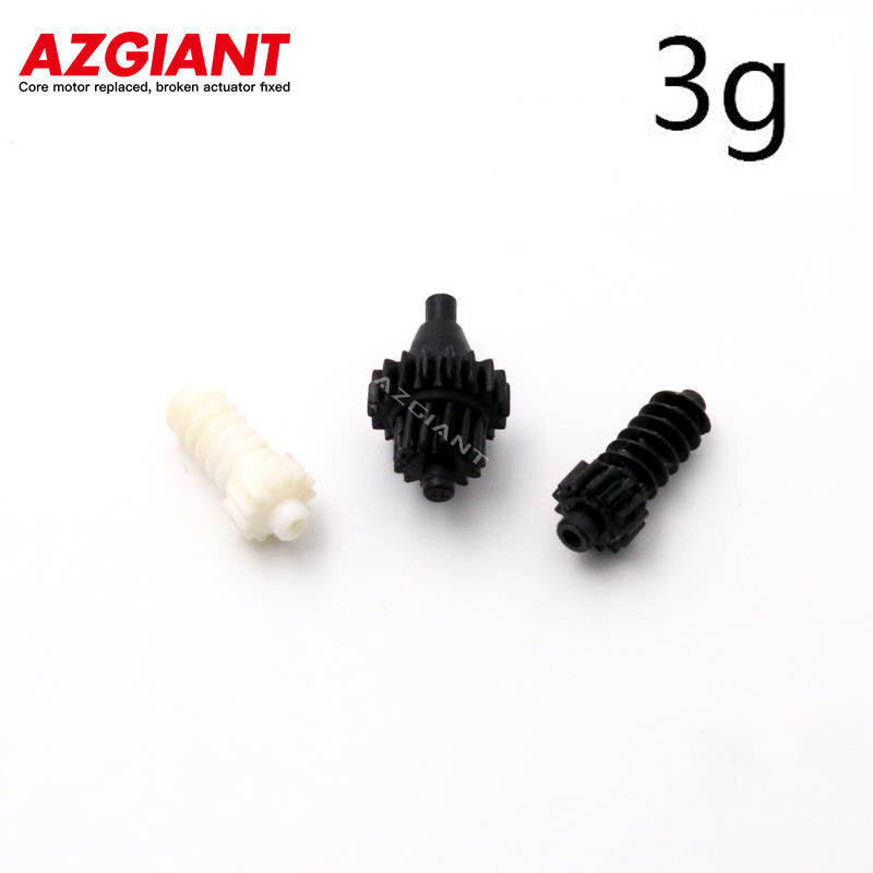 Side mirror adjustment motor gear repair kit for 2010-2017 for Audi A7 Sportback