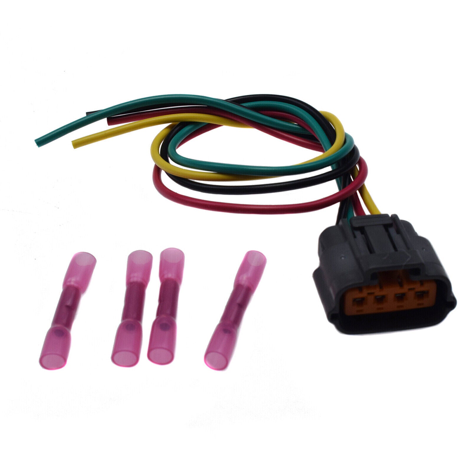 for Mazda B2200 B2600 Distributor Connector 4-Wire Harness Pigtail Plug DIS1137