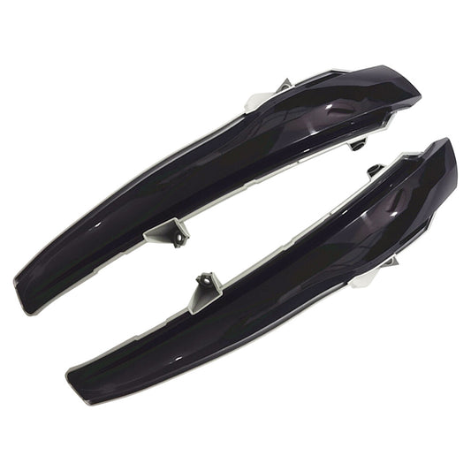2X Front Left Right Mirror Turn Signal Light For C E S Class W205 A205 W213