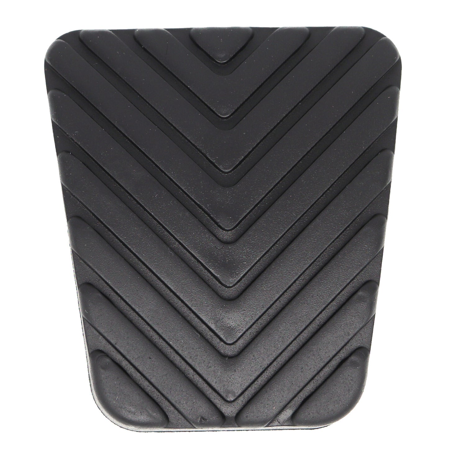 2X for Kia Sportage NB7 JE KM SL QL Rubber Brake Clutch Foot Pedal Pad Cover