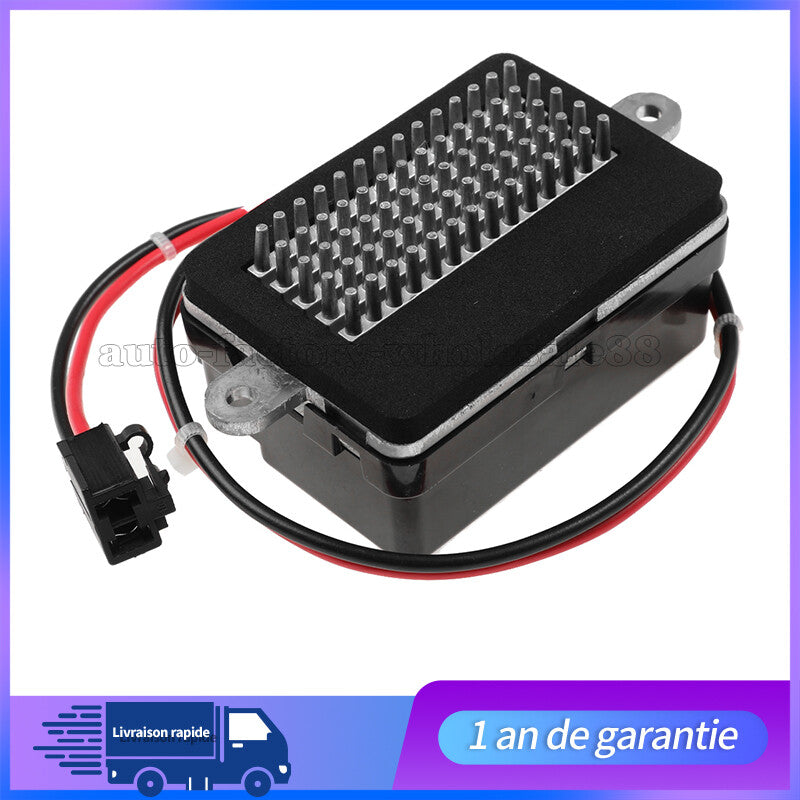 R¨¦sistance de ventilateur Heater Blower pour for Jeep Grand Cherokee 1999-2005 WJ WG