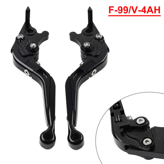 CNC Folding Extendable Brake Clutch Levers for Honda CBR1000RR-R/SP 2020-2022