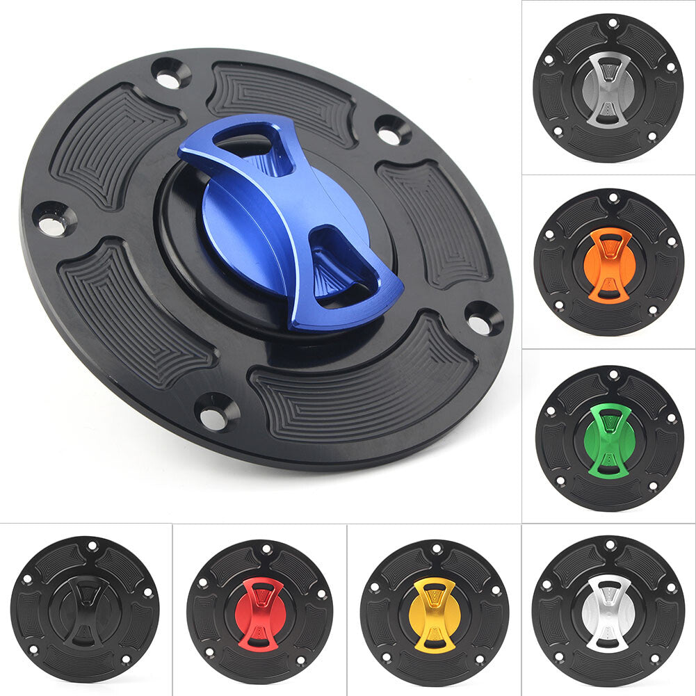 for Ducati Panigale 899 959 1199 1299 Fuel Gas Tank Cap Cover Motorcycle UK