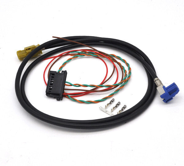 for AUDI MMI 3G A4 A5 A6 A7 for A8 Q5 Q7 Retrofit headunit-monitor CID display cable
