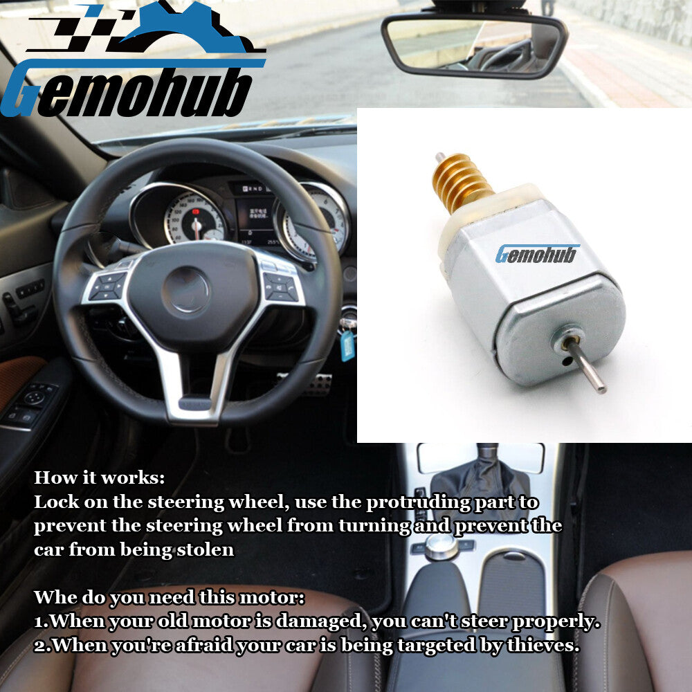 Steering Column Lock Motor ESL/ELV Repair For 2008-2011 for Nissan Murano US Stock