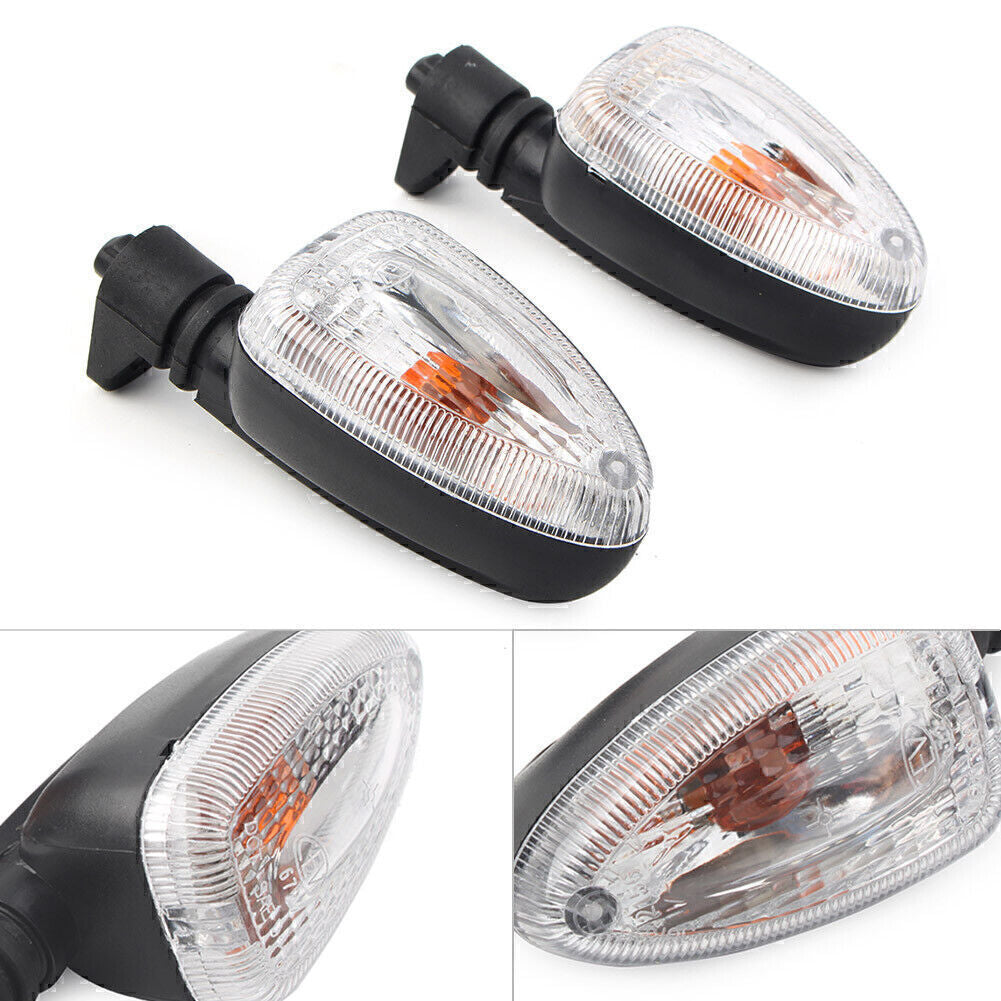 Blinkeranzeige Klarglas f¨¹r for BMW F650GS R1200GS F800GS HP2 Enduro