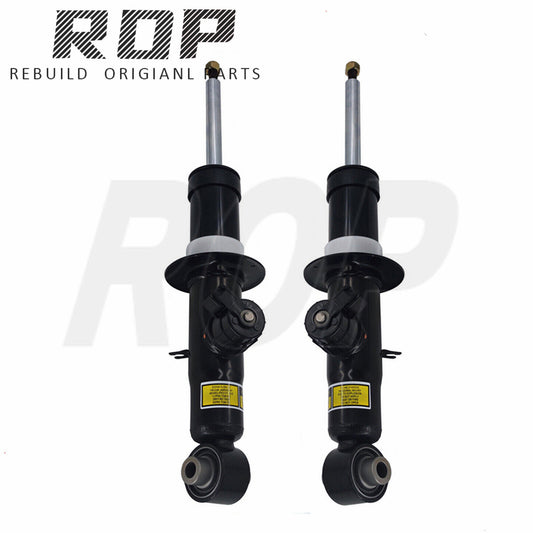 Pair for BMW X5 G05 RWD xDrive Rear Shock Absorbers Struts with VDC 2019-2022