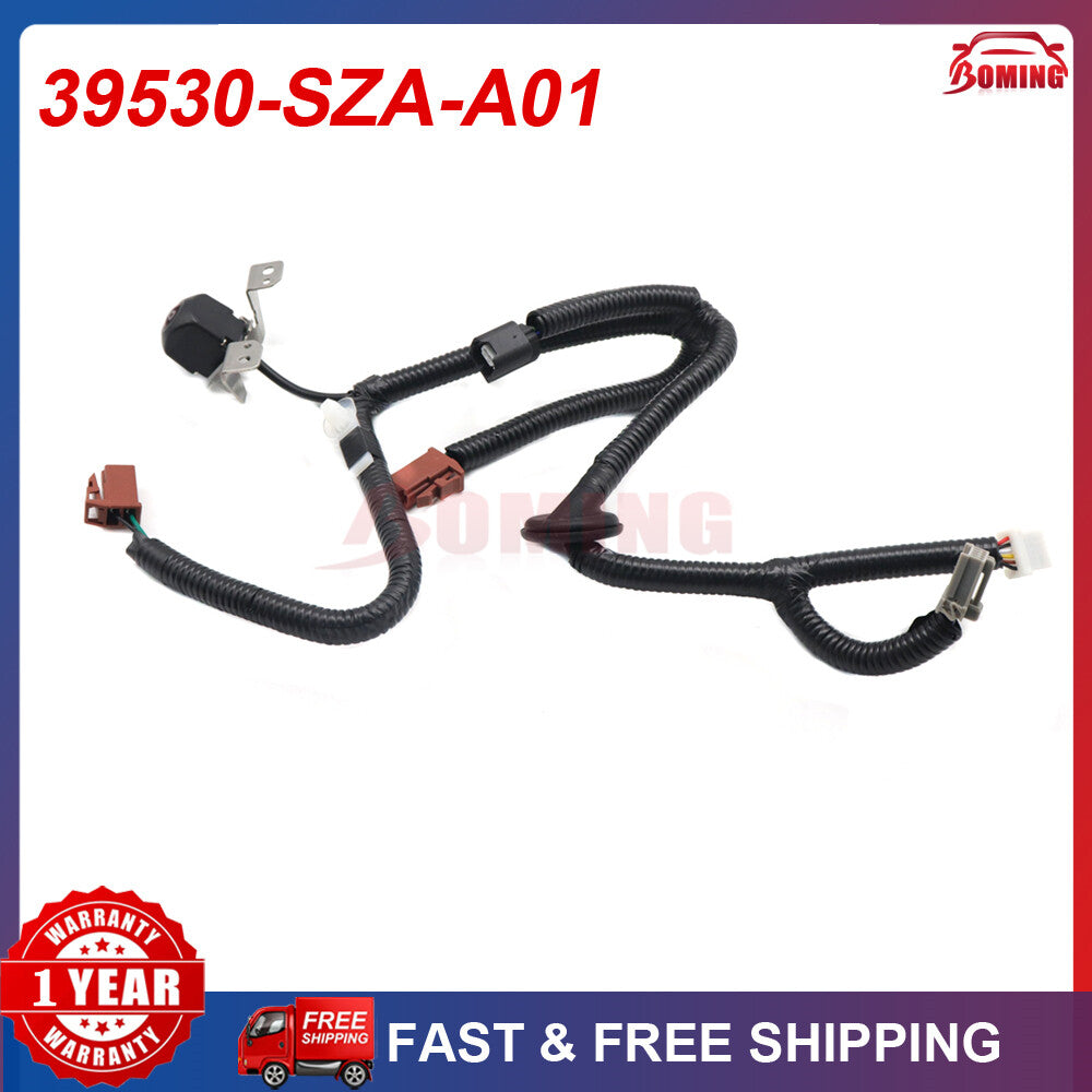 The new rearview backup camera is compatible with for Honda Pilot 2013-2015 models 39530-SZA-A01 and 39530SZAA01