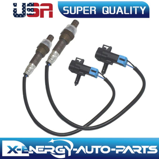Upstream Oxygen Sensor 12617648 for 06-07 for Chevrolet HHR 2.4L 05-13 for Corvette 6.2L