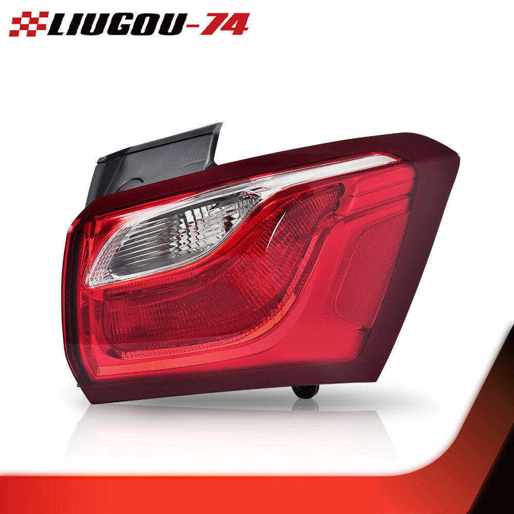 Suitable for 2018-2020 for Chevrolet Equinox incandescent taillights for passengers.