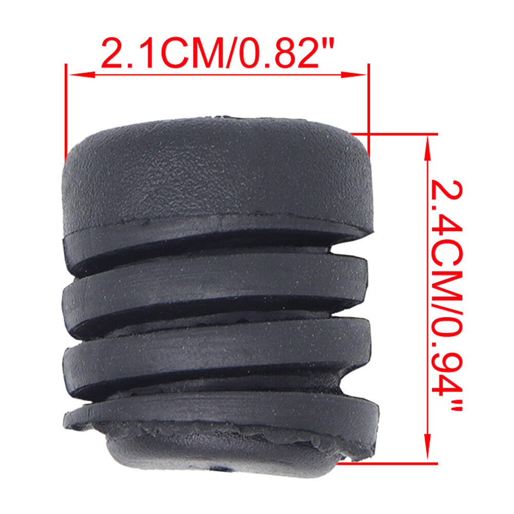 4X for Nissan Patrol Y61 1998-2014 Engine Hood Bonnet Door Buffer Cushion Mount