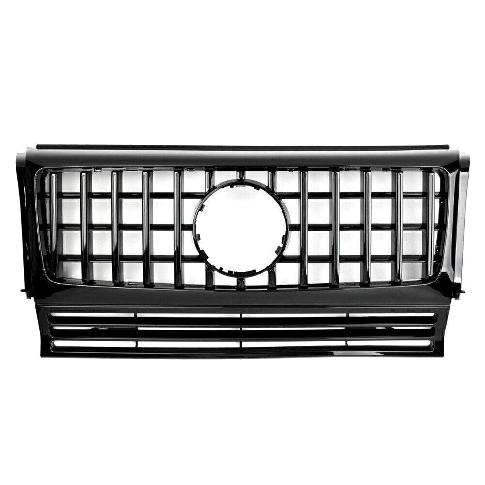 Front Grille for Mercedes-Benz W463 GT G Wagon G550 G500 G350 G55 G63 1990-2016