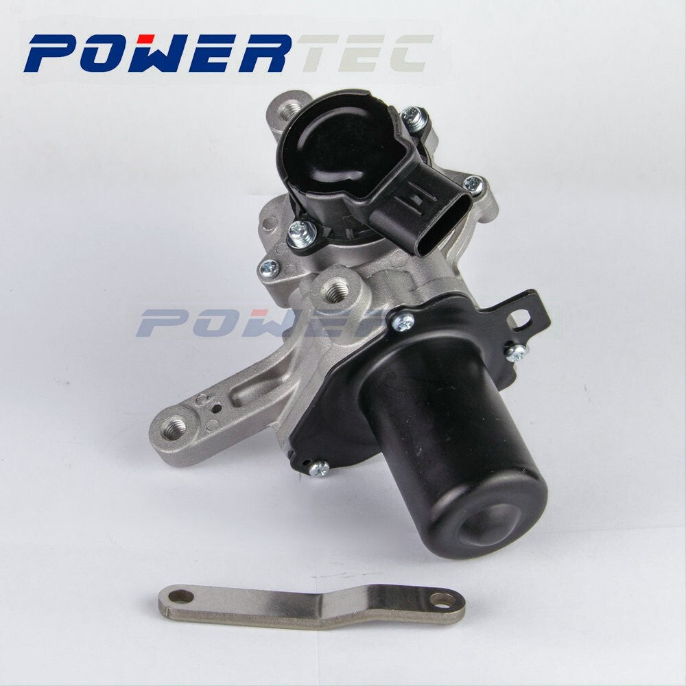 Turbo actuator for Toyota Hilux 2.5 D-4D 88 Kw 120 HP 2KDFTV VB31 17201-OL070