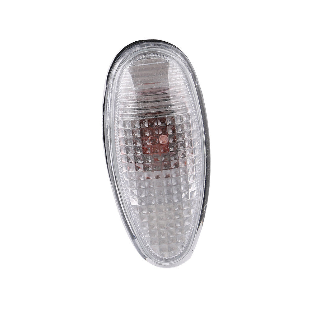 Fit for Mitsubishi Lancer for Outlander Car Side Fender Light Parking Signal Marker