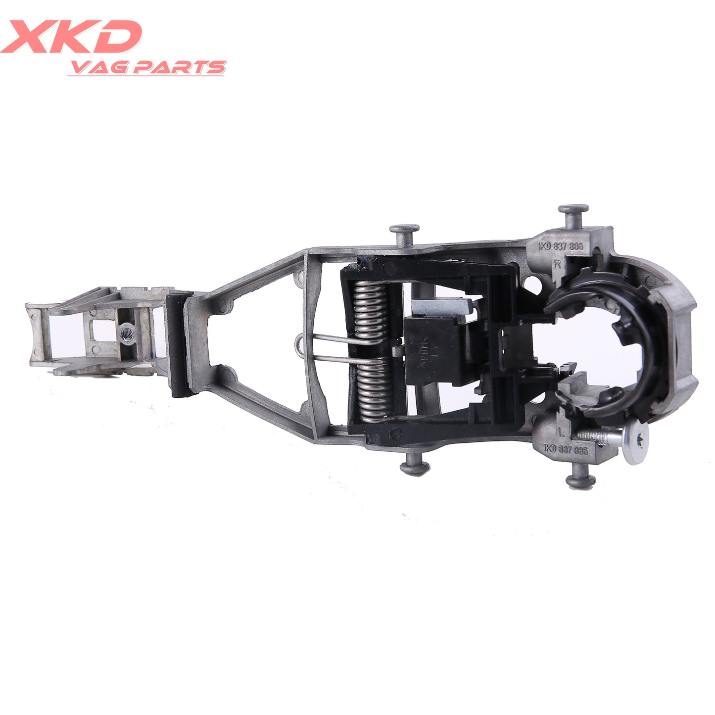 Left Front/Rear Inner Door Bow Replacement for VW for Golf for Jetta GTI Rabbit MK5