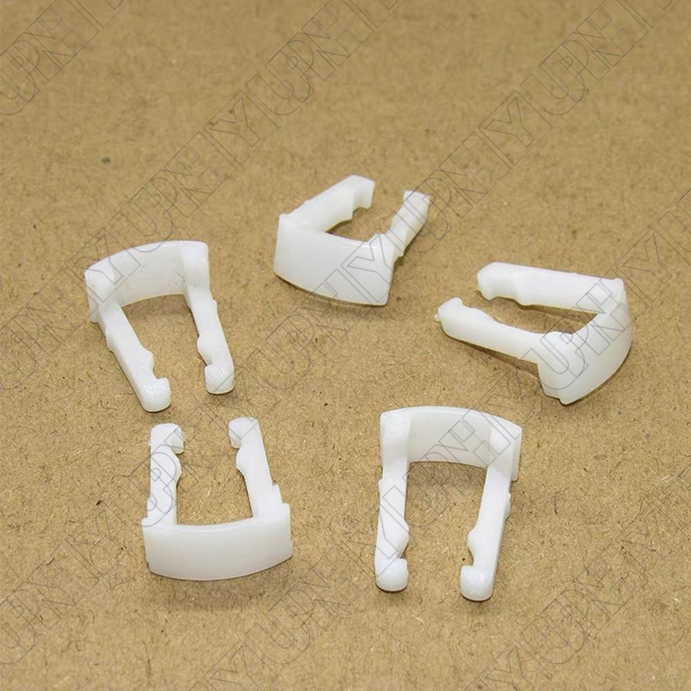 5Pcs Fuel Manifold Clamps 96434270 for Chevrolet Lacetti Aftermarket Replacement
