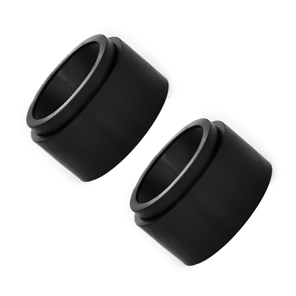2-piece set suitable for BMW 1/2/3/4/5/6/7 series X3 X4 X6 engine cover rubber mounts