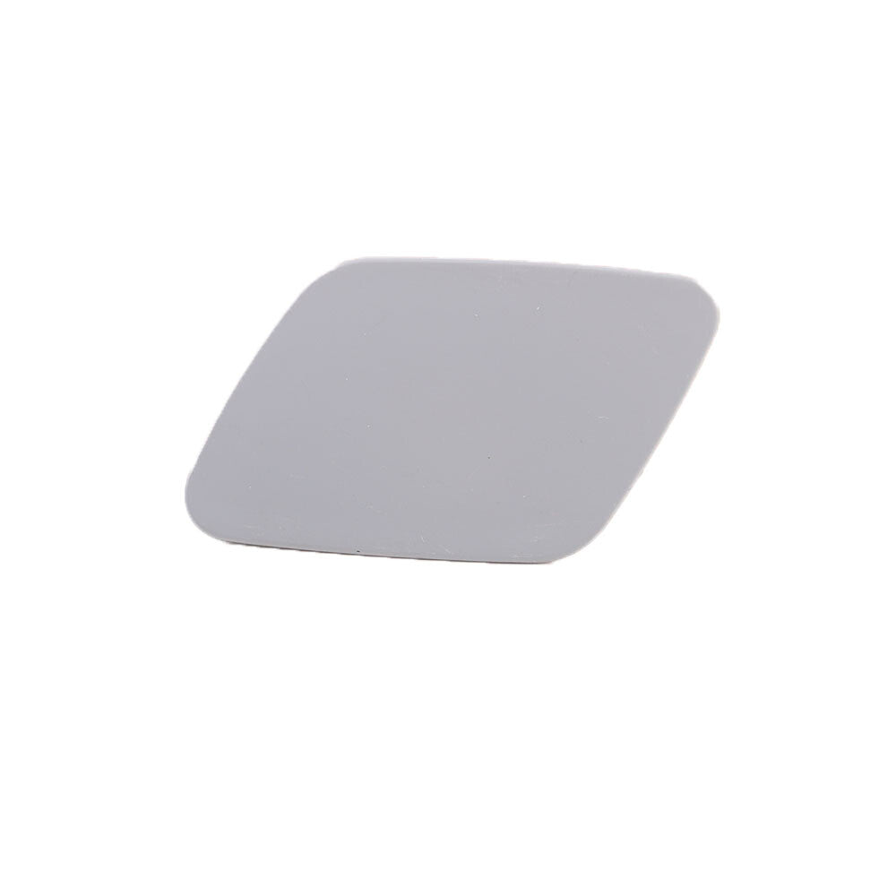Left Side Headlight Washer Nozzle Cover Cap Unpainted for BMW for X5 E70 2007 - 2011
